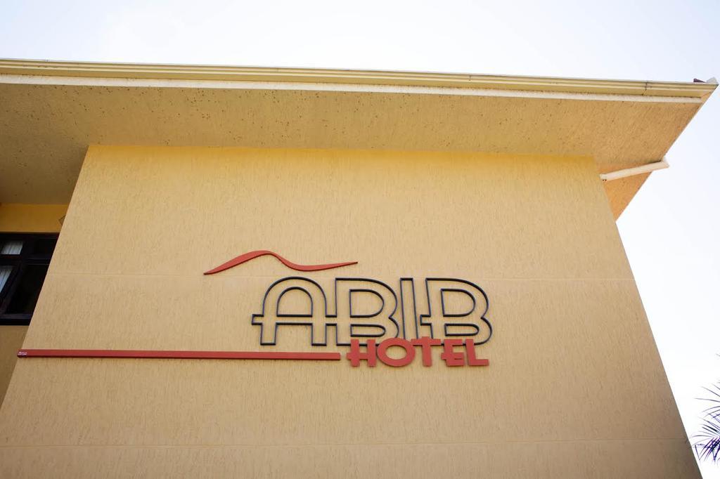 Hotel Abib Irati  Exterior photo
