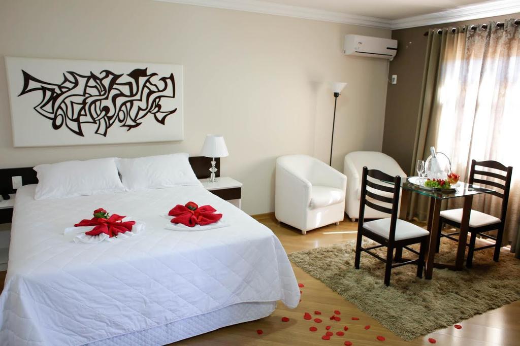 Hotel Abib Irati  Exterior photo